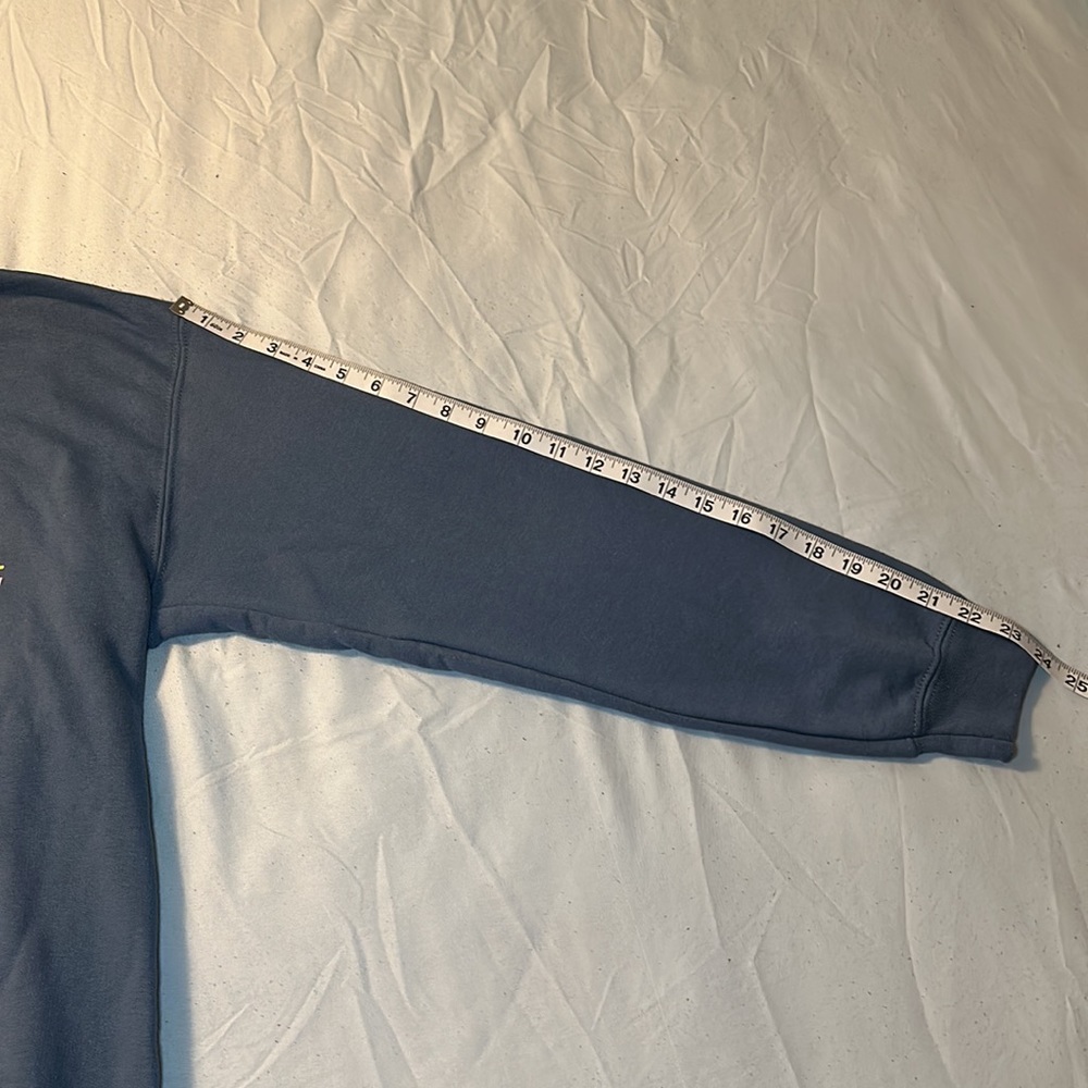 Nirvana Nevermind Logo Sweatshirt - image 6